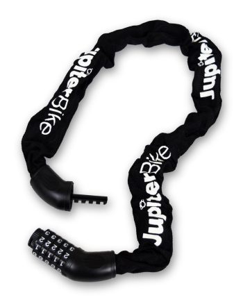 5 Digit Bike Lock For All Jupiter Bikes
