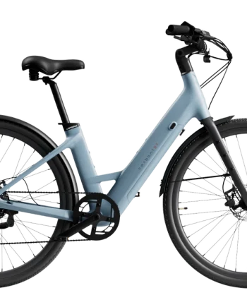 Carbon Classic Step-Thru